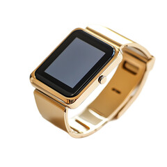 cell phone isolated on white