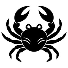 vector illustration of a scorpion