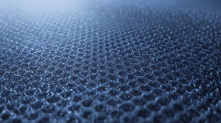 Abstract Hexagonal Structure 