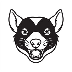 Wild Tasmanian Devil – Endangered Icon of Tasmania’s Forests