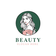 Fashion vector icon design illustration