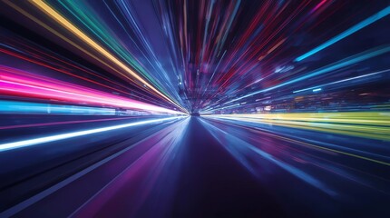 dynamic background