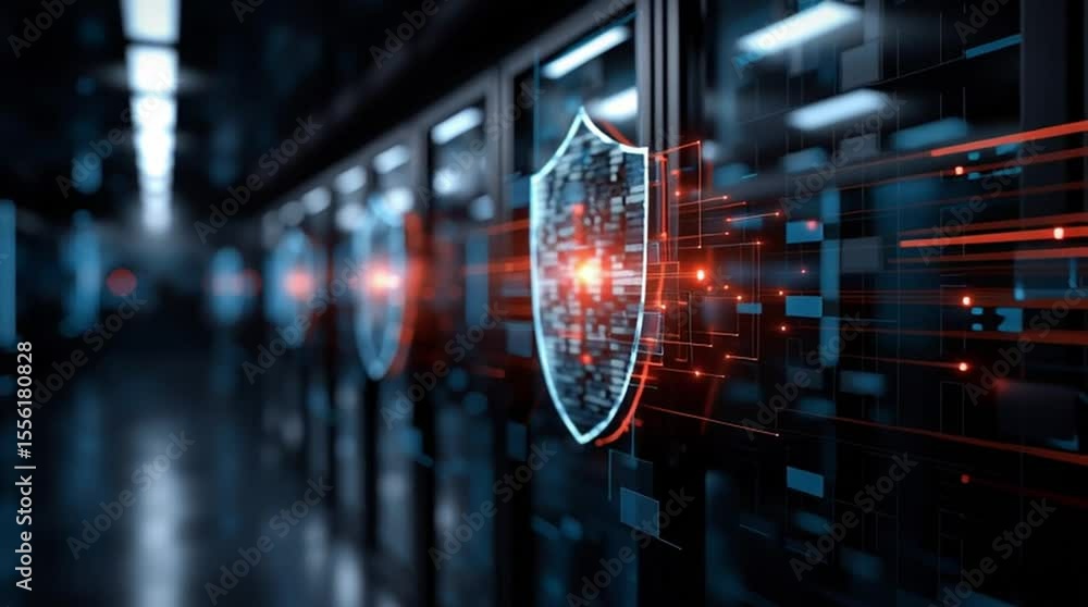 Aufkleber malware prevention ransomware infrastructure. spyware detection. trojan detection. endpoint vulnerab