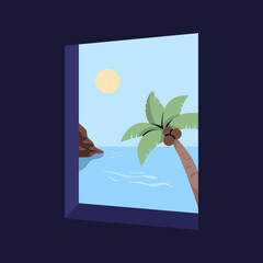 View the window illustration