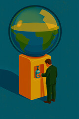 Global Responsibility: Conserving Water for a Sustainable Future