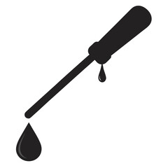 black oil pump