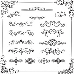 Obraz premium Beautiful flower art and mandala vector design