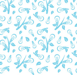 Beautiful flower art and mandala vector design