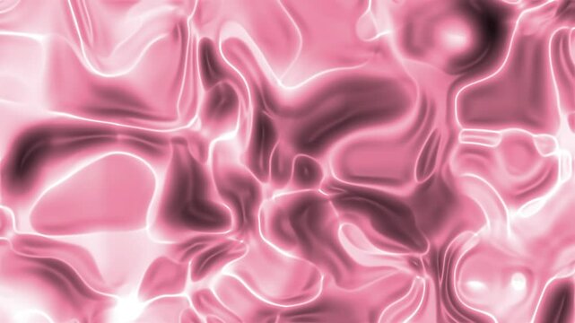 Padr&atilde;o abstrato rosa fluido