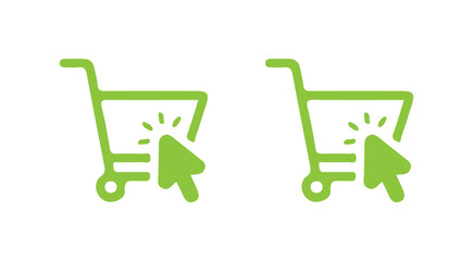 shopping cart icon