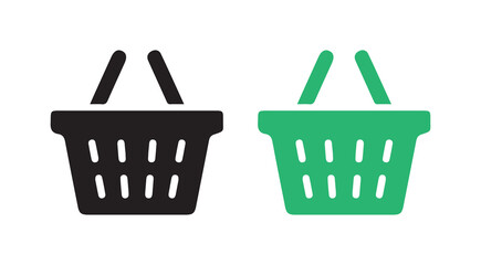 shopping basket icon