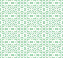 Beautiful flower art and mandala vector design