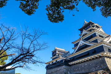 Matsumoto Castle is a Japanese premier historic castle