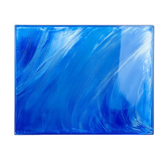 abstract blue background with copy space