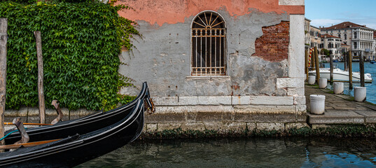 gondola in venice