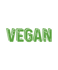 Vegan T-shirt Design