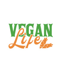 Vegan T-shirt Design
