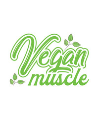 Vegan T-shirt Design