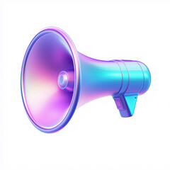Holographic Megaphone