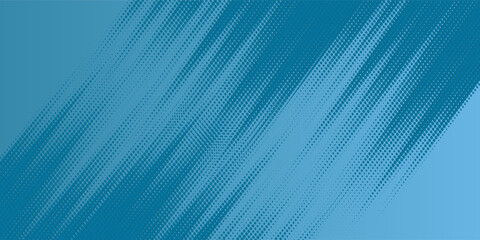 Modern Blue Background Design with Futuristic Feel