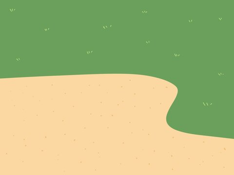 golf course 