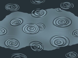 abstract blue background