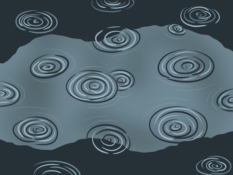 abstract blue background