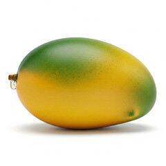 mango isolated on white background