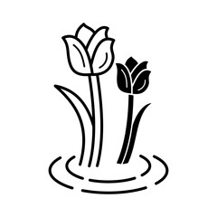 Tulip icon