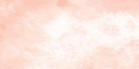 Soft Orange and White Watercolor Sky Texture with Gentle Cloud Layers for Warm Nature-Inspired Designs.  Warm Orange and White Cloudy Sky Wash with Misty Gradient Layers for Cozy Backgrounds