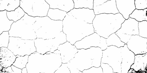  white textured wall with cracks and brick foundation, creating a distressed and   some dark spots,  textured appearance. it looks aged