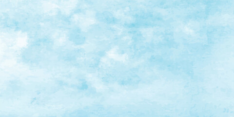 Soft Blue Sky with White Cloud Layers and Gentle Misty Texture for Serene Nature-Themed Visuals. Natural Sky-Inspired Blue and White Cloud Texture Background with Soft Gradients for Calm Design