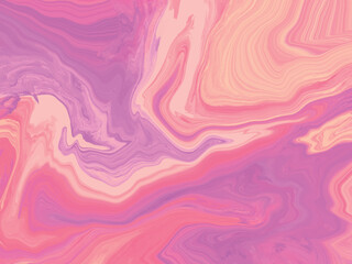 Obraz premium Abstract background made with fluid art technique. ,Purple Marble Texture Abstract Background 