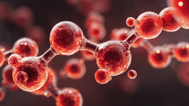 Erythropoietins Impact on Red Blood Cell Molecules