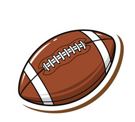 american football ball