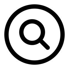 search icon for illustration