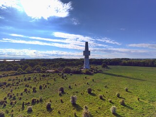 Alter Marine-Fernmeldeturm bei Pelzerhaken