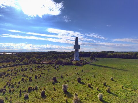 Alter Marine-Fernmeldeturm bei Pelzerhaken