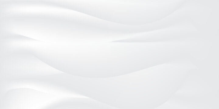 abstract white background with gradient color and artistic dynamic line decoration