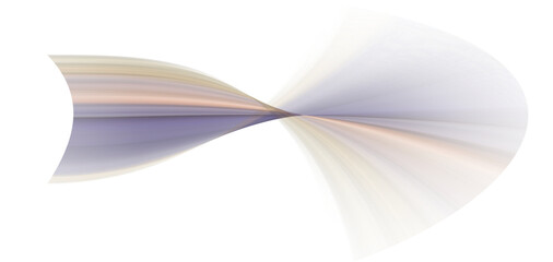 Abstract swirling purple and gold energy flow, dynamic motion design, futuristic technology background.