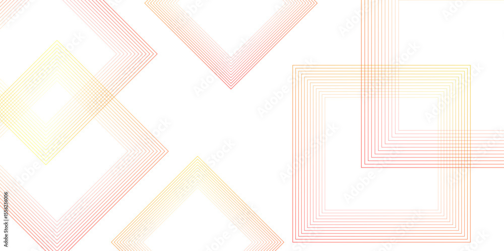 Poster abstract modern hipster futuristic line graphic background. abstract lines pattern technology on gra