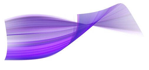 Abstract Purple Swirling Energy: Dynamic Motion Graphic Design Element for Technology, Futuristic, and Modern Designs.