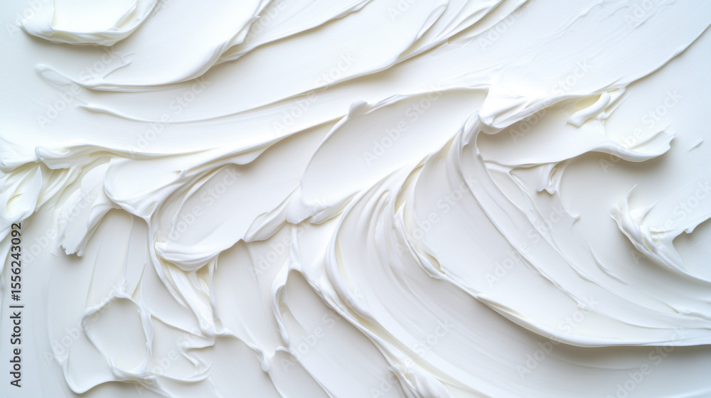 Poster cream jar, high-resolution macro image of a unique inner edge detail, showcasing intricate textures 