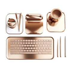 coffee cup and laptop