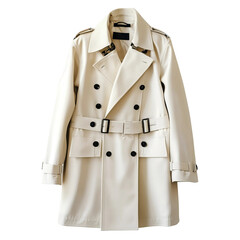 female jacket isolated on white