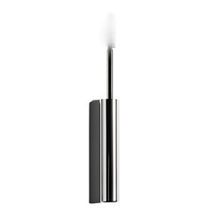 Obraz premium makeup brush isolated on white