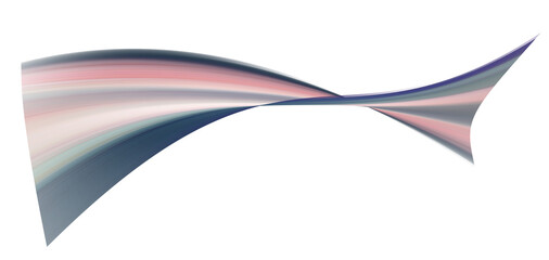 Abstract Swirling Pastel and Teal Wave Design: Serene, Elegant, and Modern Background Image