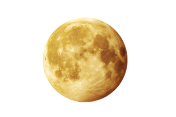 Full moon, night sky, celestial body, lunar surface
