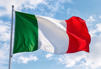 flag of italy wallpaper