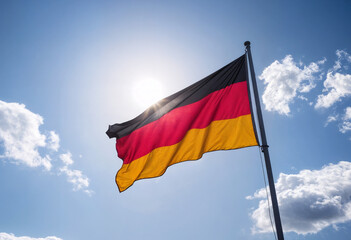 flag of germany wallpaper